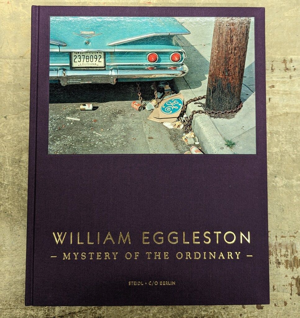 Steidl William Eggleston Mystery of the Ordinary - メルカリ