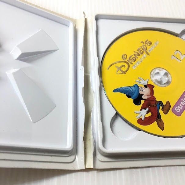 2015年　新子役版　DWE ストレートプレイDVD ディズニー英語システム DWE ディズニー英語システム 2015年ストレートプレイDVD新子役