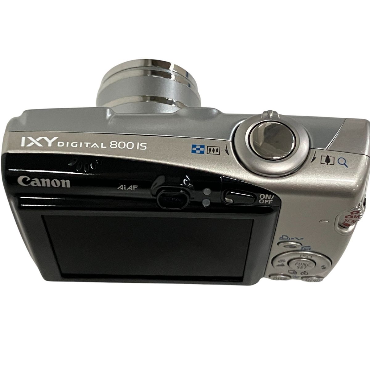 CANON IXY PC1176 二台セット ジャンク CANON IXY PC1176 二台セット