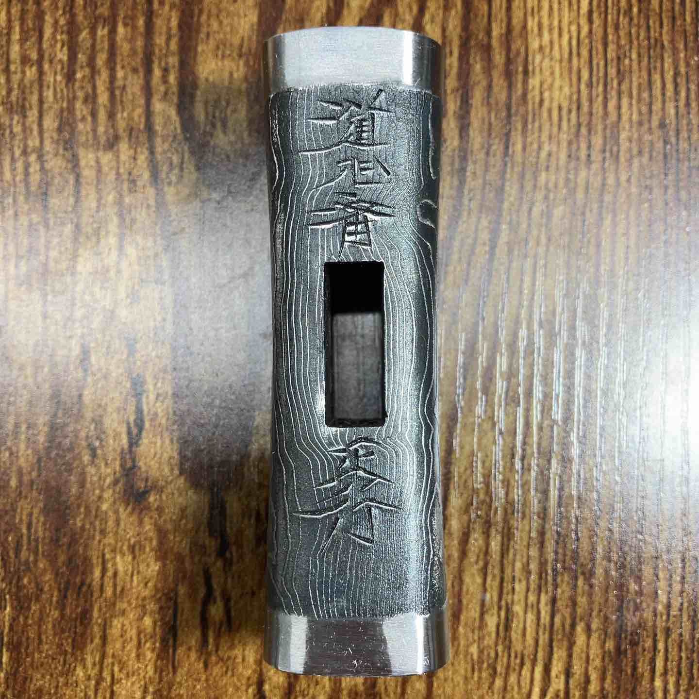 120匁 直筆サイン