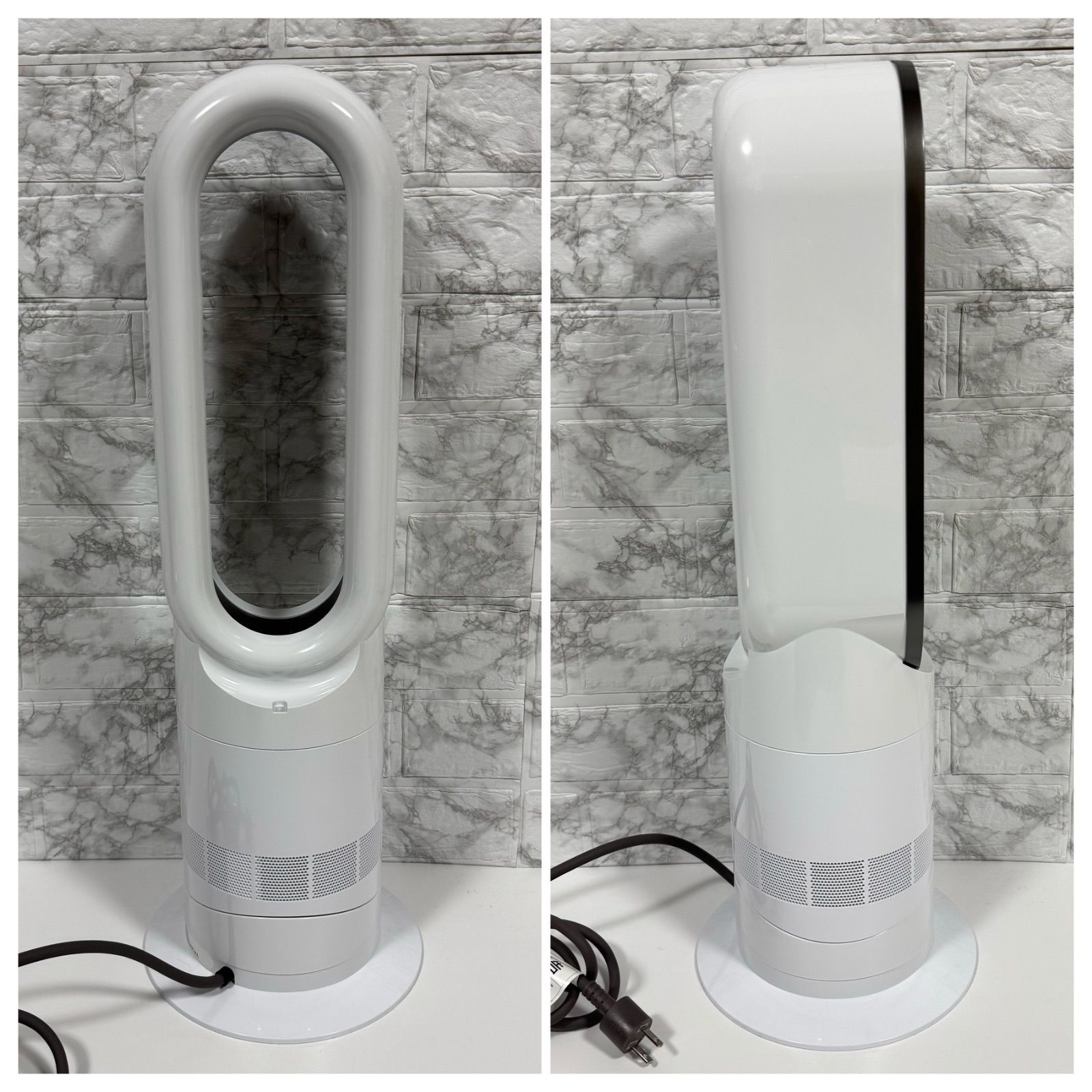 2023年製 極美品 ダイソン Hot+Cool AM09 ファンヒーター 暖房 【公式