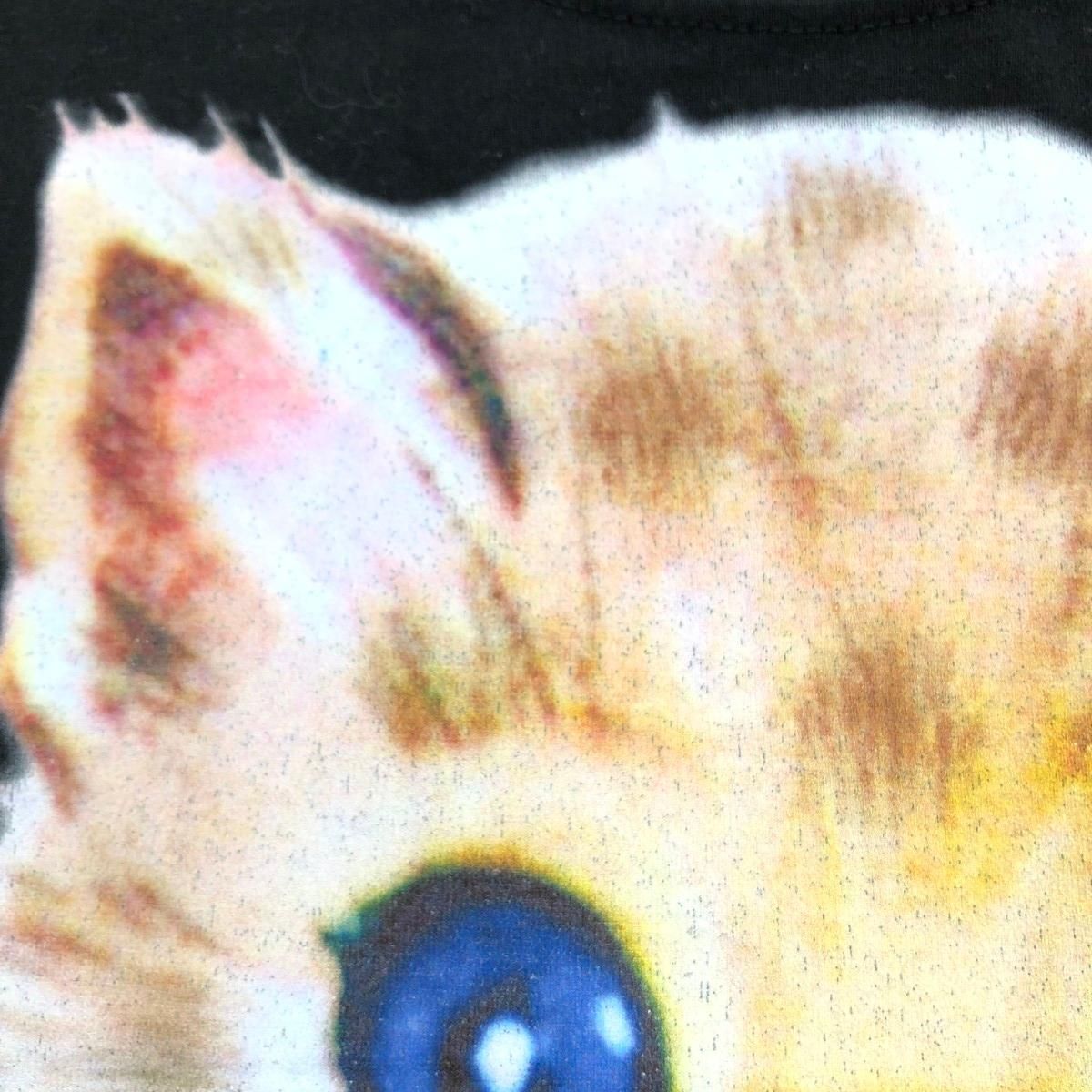 【美品】Vivienne Westwood RED LABEL 猫プリント長袖 Vivienne Westwood RED LABEL 猫プリント長袖チュニック - メルカリ