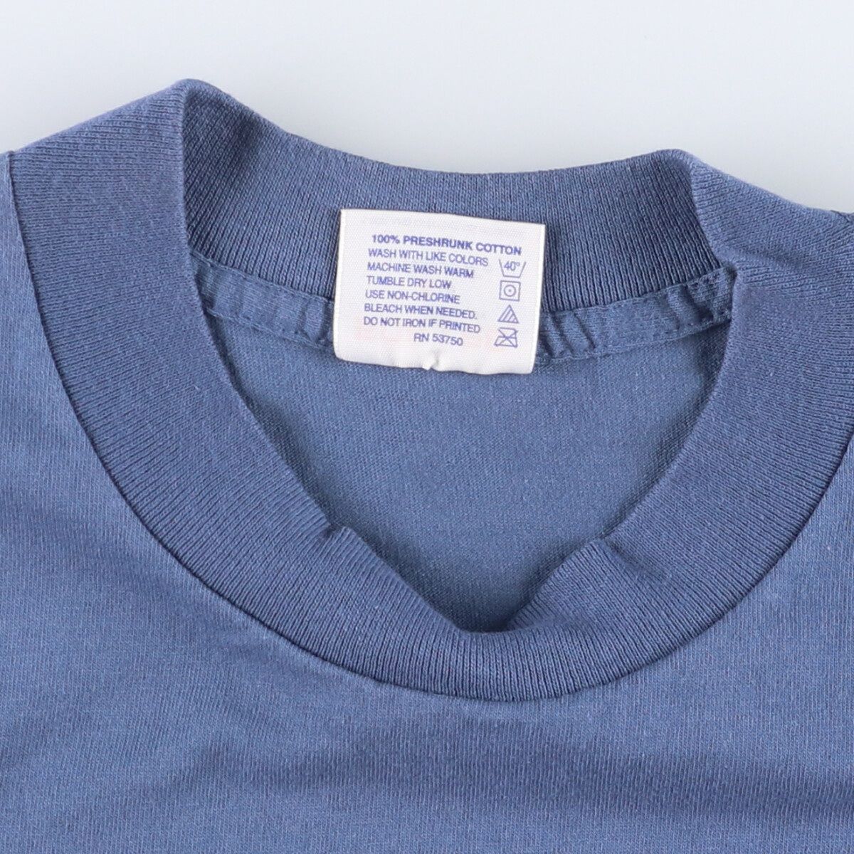 プリントTシャツ メンズL相当
