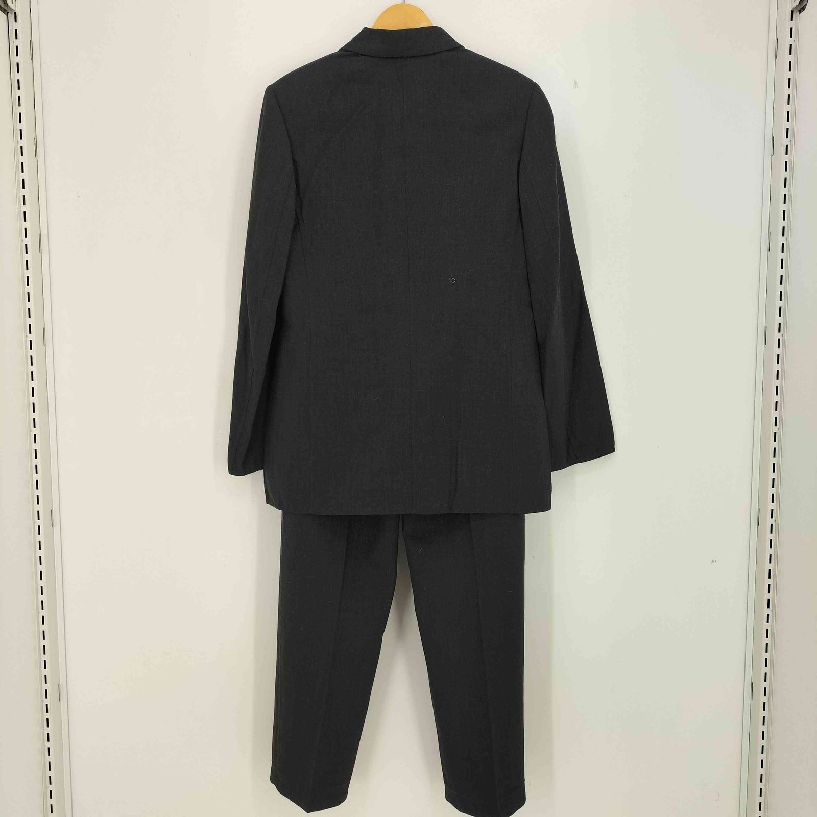 未使用級⭐︎Max Mara ブラック ダブル テーラードジャケット 白タグ 38 未使用級⭐︎Max Mara ブラック ダブル テーラードジャケット 白