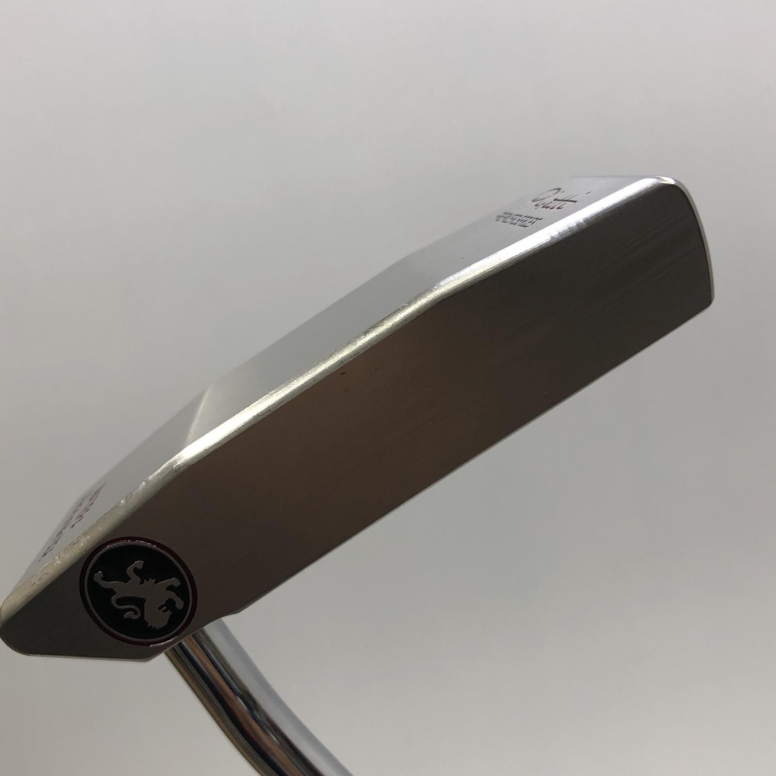 【中古】【ゴルフ用品】パター　Piretti　Firenze USA Milled 303 SS【加古川店】【427】 中古】【ゴルフ用品】パター Piretti Firenze USA Milled 303 SS