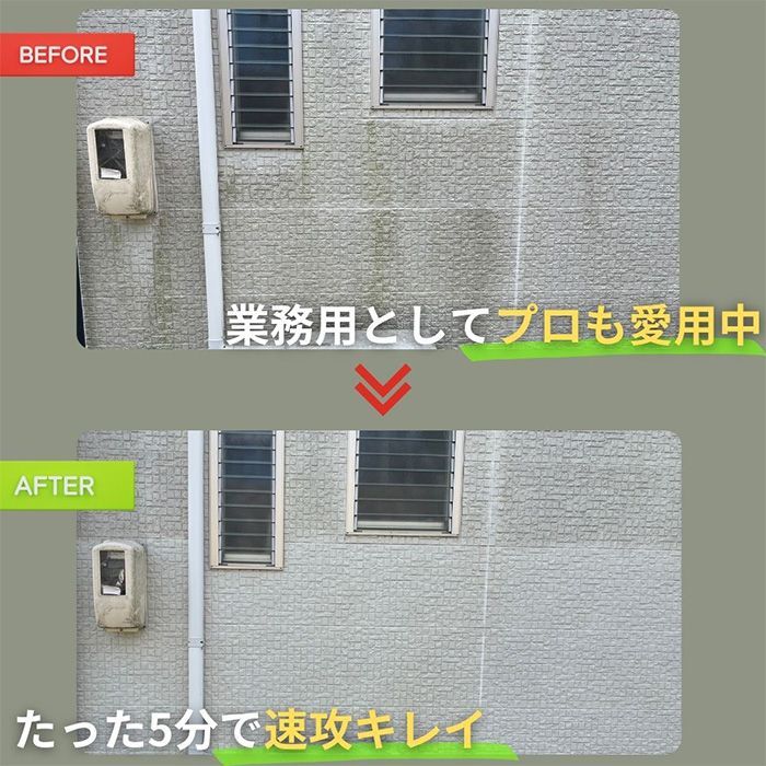 プロも使う業務用カビ落とし カビ取りキング