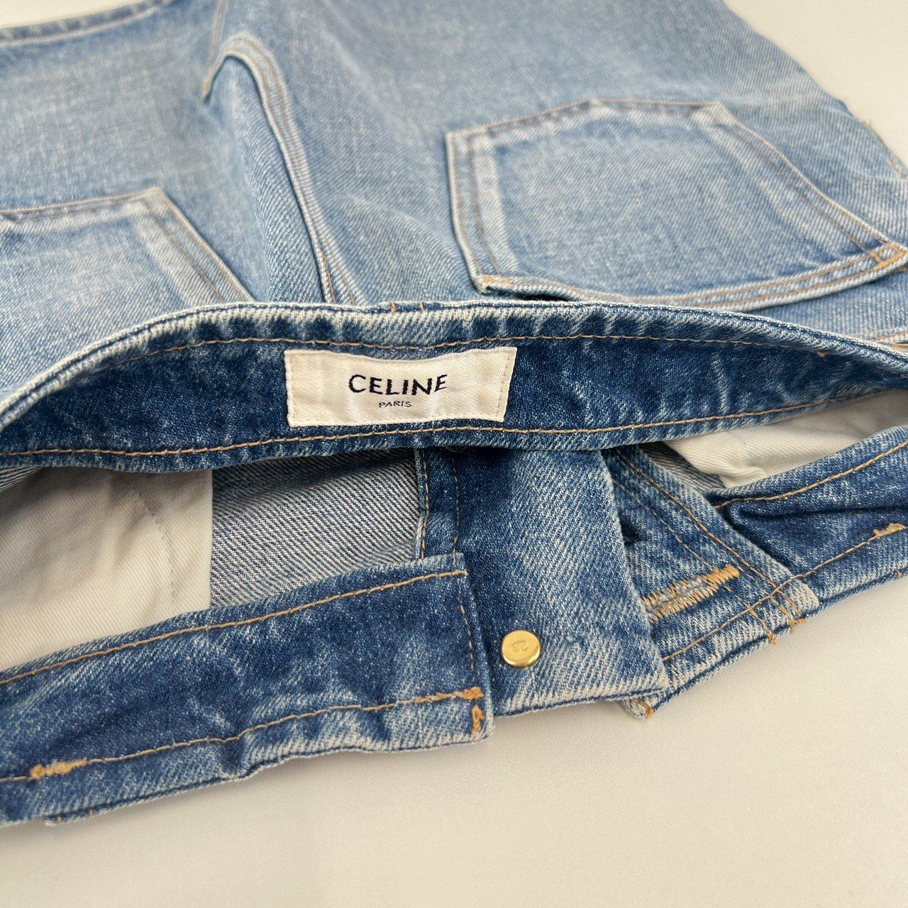 デニムミニスカート