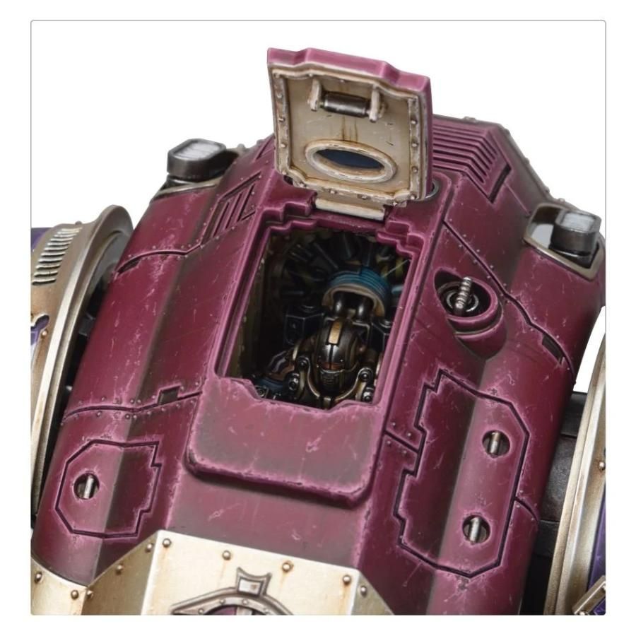 Warhammer: The Horus Heresy:セラストゥス・ナイト・ランサー Warhammer: The Horus Heresy:セラストゥス・ナイト・ランサー
