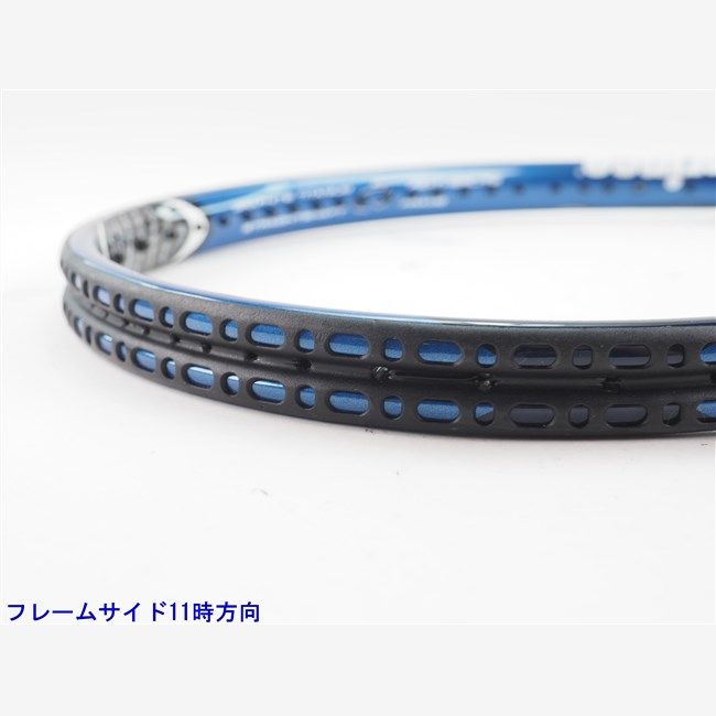 中古 テニスラケット プリンス フォース 3 ツアー チタン (G2