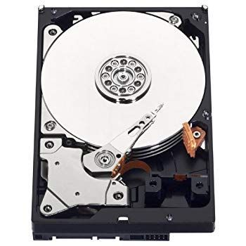 WD Blue 3.5inch 7200rpm 500GB 16MB SATA3.0 WD5000AAKX wgteh8f
