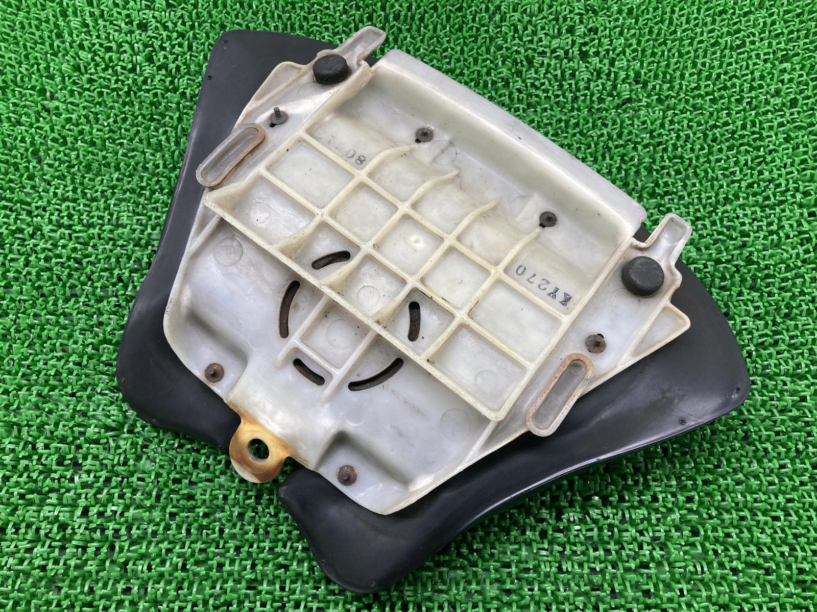 パーツ CBR400RR フロントシート KY2 ホンダ 純正 バイク 部品 NC23 破れ無し 品薄 希少品 車検 Genuine 【】 85