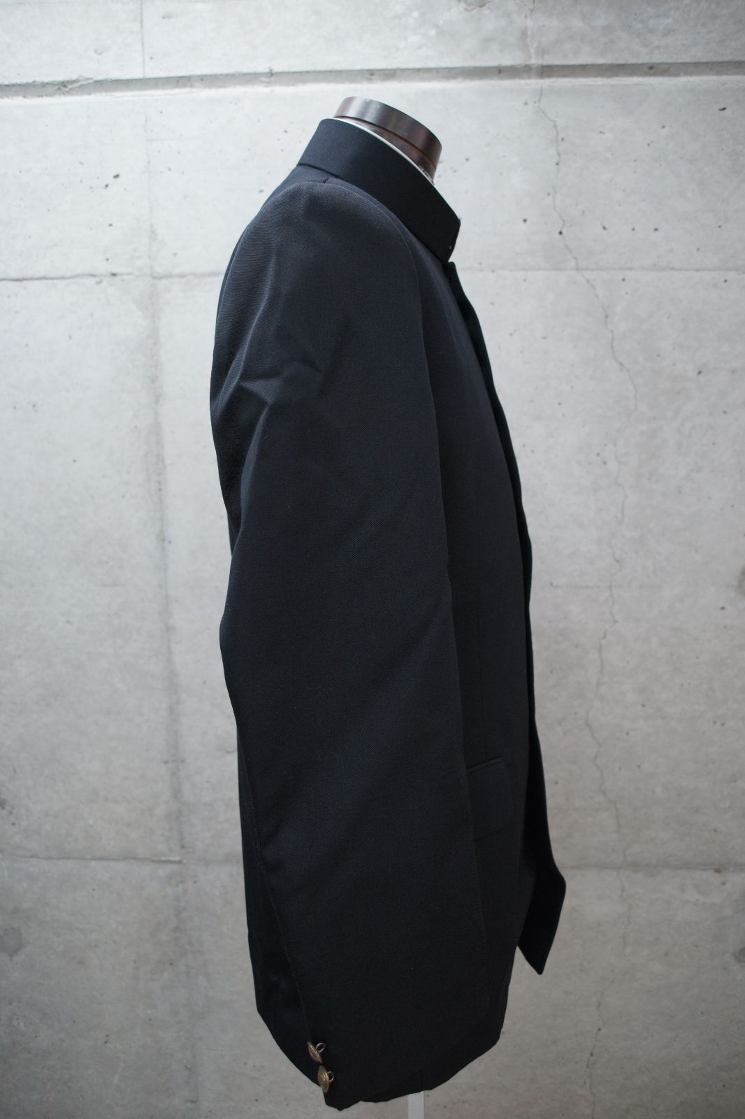 変形学生服 カスタム 学ラン 男子学生服 上衣のみ ﾃﾞｯﾄｽﾄｯｸ