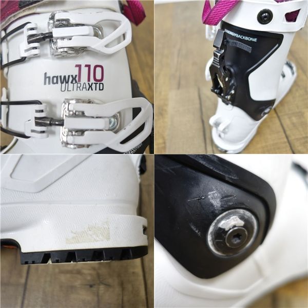 アトミック ATOMIC HAWX 110 ULTRA XTD 24cm 282 - メルカリ