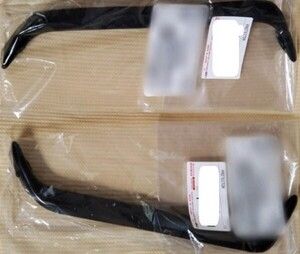 トヨタ 純正 セリカ GA61MA6 リトラクタブル ヘッドランプ プロテクター 左右セット
