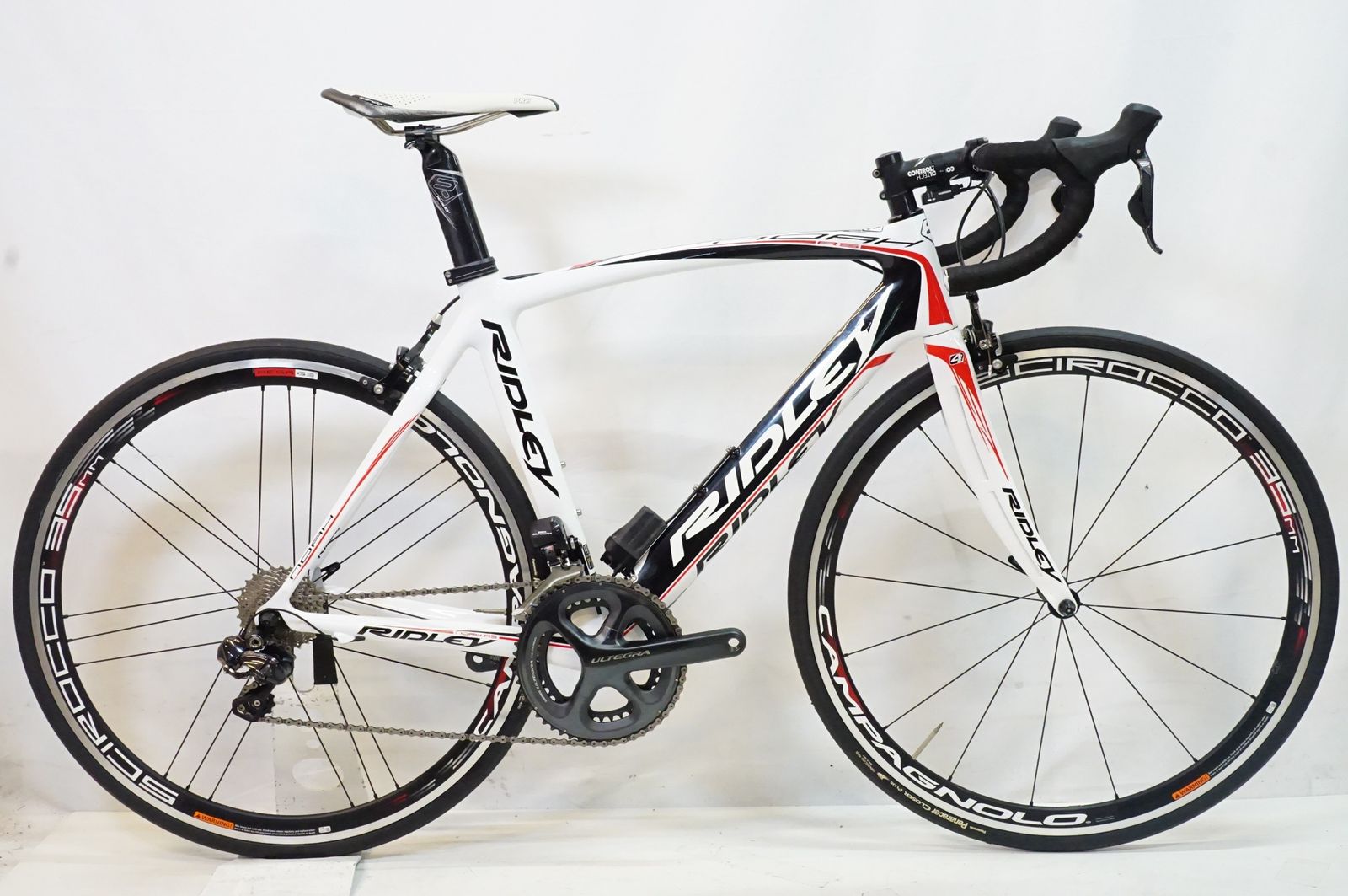 BH G6 PRO 2016年 電動アルテグラ11速 ゾンダ G6 Pro Ultegra Di2