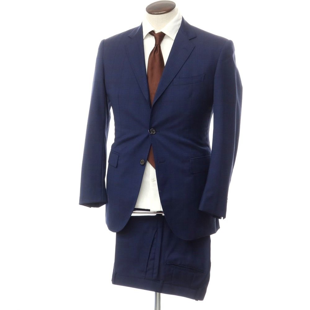 麻布テーラー【圧巻の3ピース】azabu tailor スーツ セットアップ 高級