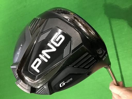 ピン G425 LST 10.5° アーコス付き ドライバー DR PING TOUR 173-75 DR フレックスX メンズ 男性用 右利き 右用 Cランク ゴルフクラブ