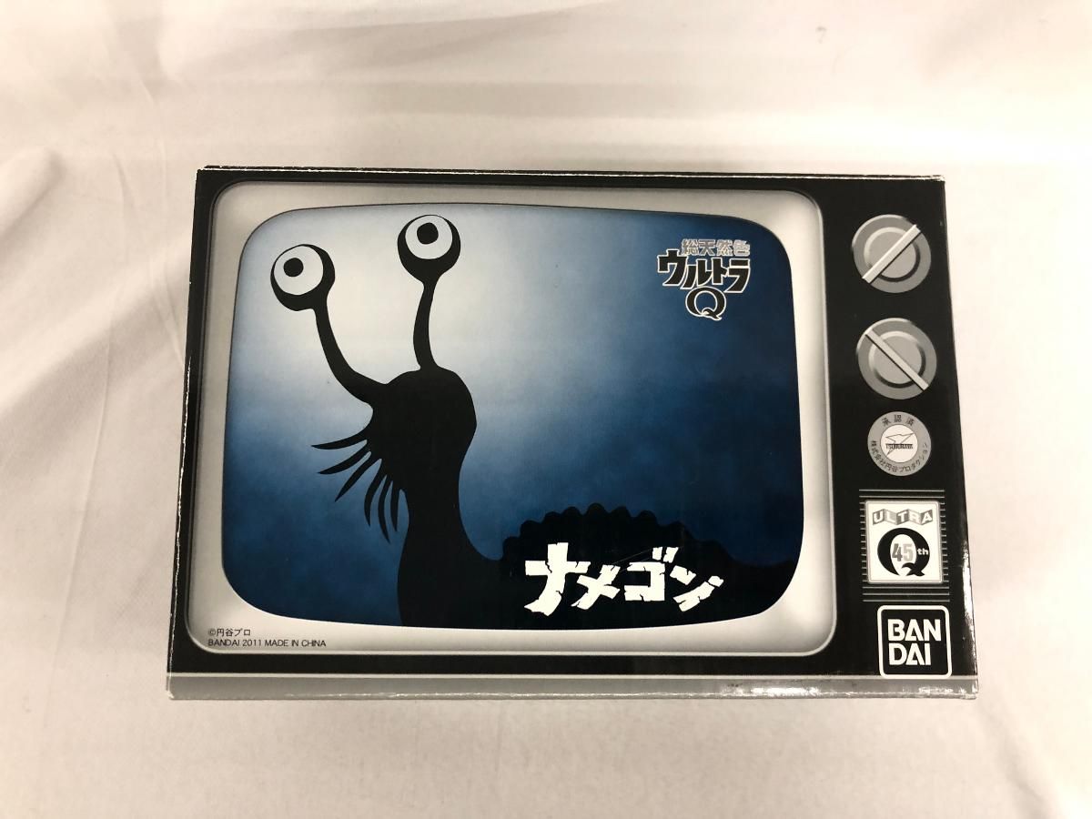 [単品] ナメゴン 「Blu-ray 総天然色ウルトラQプレミアム BOX I」 同梱特典 ウルトラ怪獣シリーズプレミアムソフビ