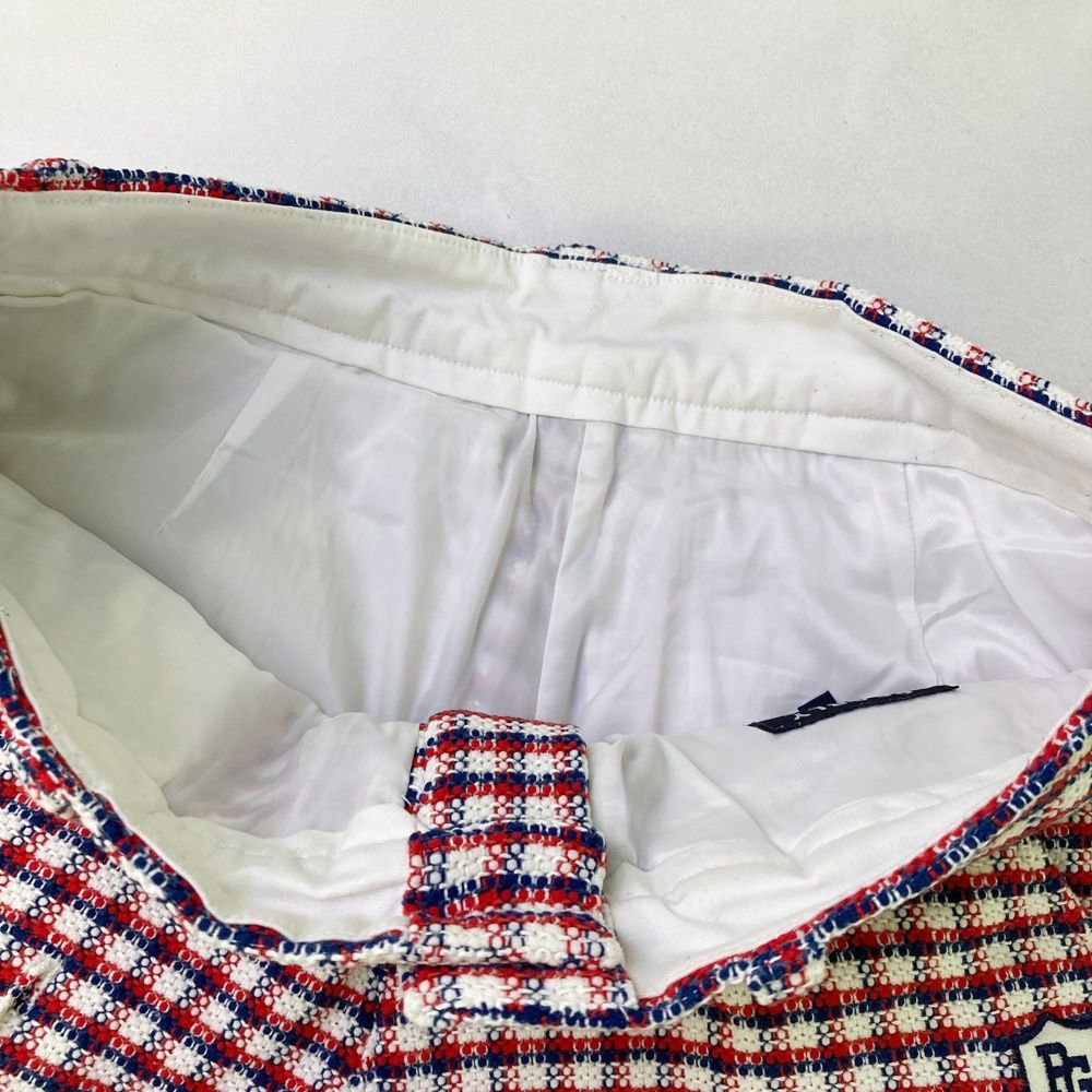 サイズ：0 PEARLY GATES パーリーゲイツ ショートパンツ