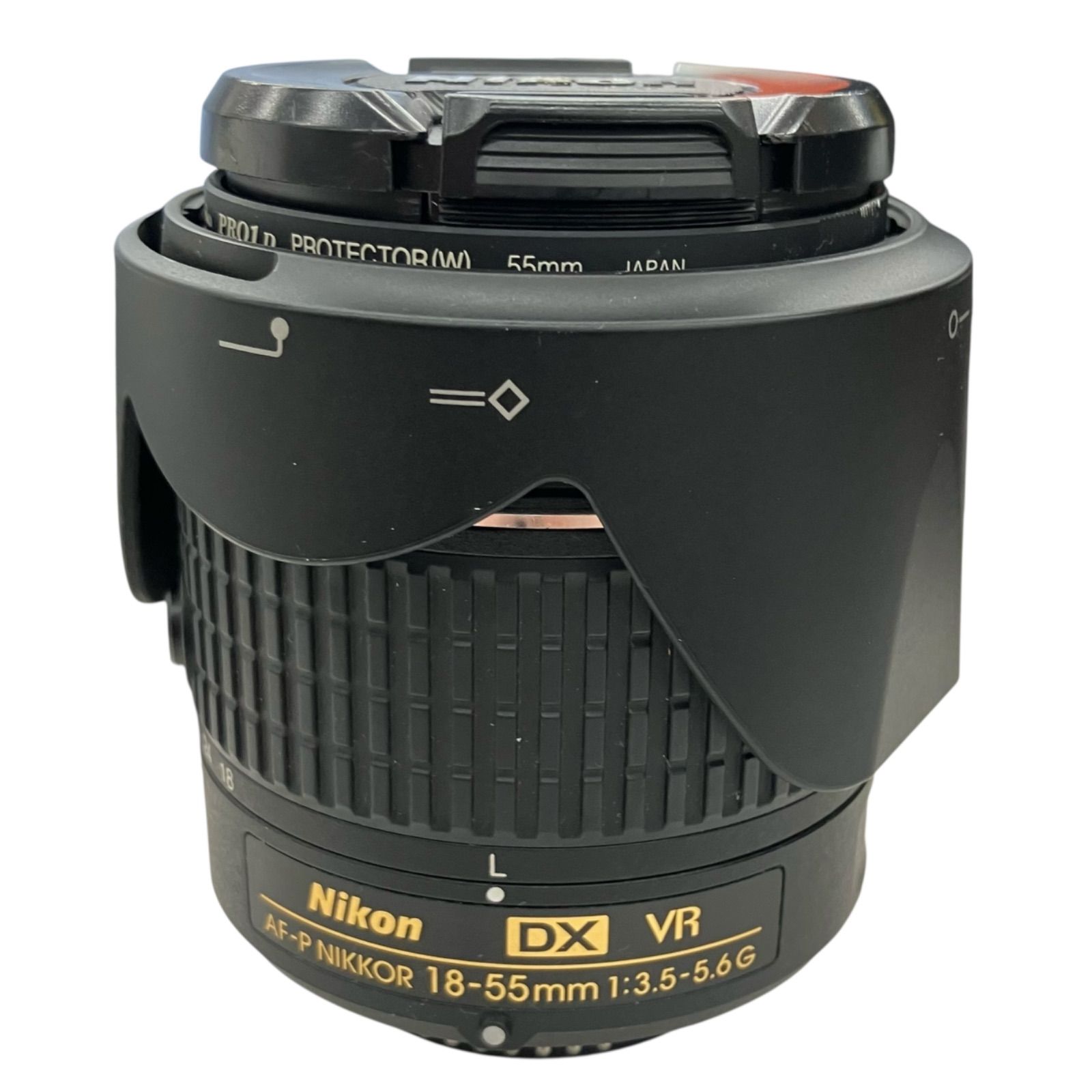 186000 現状品 Nikon D5600 一眼レフズームキッド - メルカリ