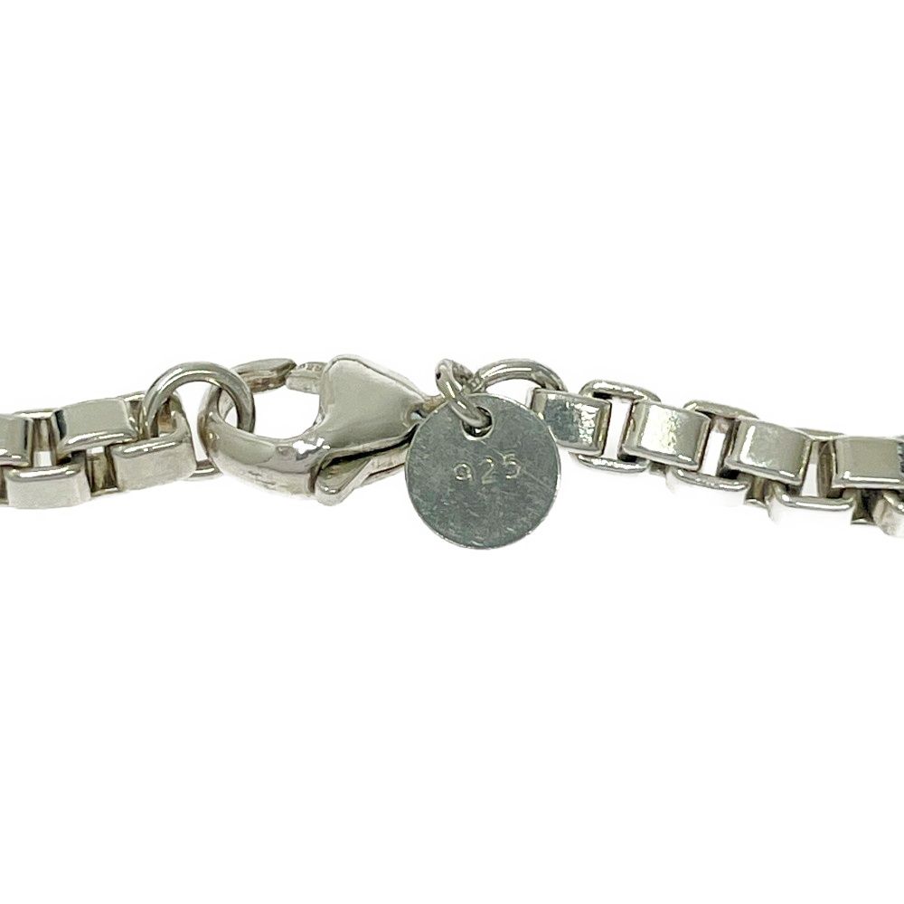 Tiffany & Co. ベネチアンシルバーブレスレット Tiffany&Co