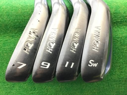 レディース！ HONMA Be ZEAL 525 アイアンセット ゴルフクラブ HONMA ホンマ Be ZEAL ビジール 525 アイアンセット R 8本