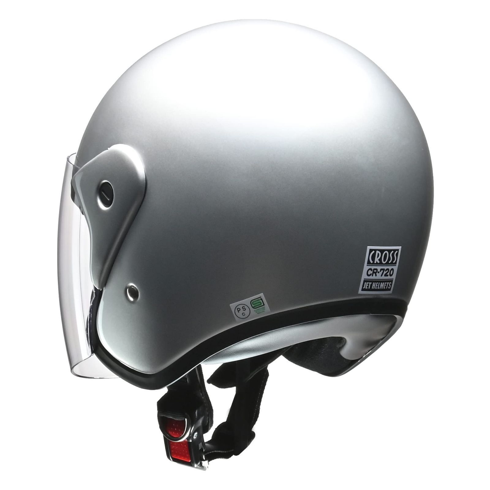 リード工業JETヘルメット半年使用 CROSS クロス CR-720