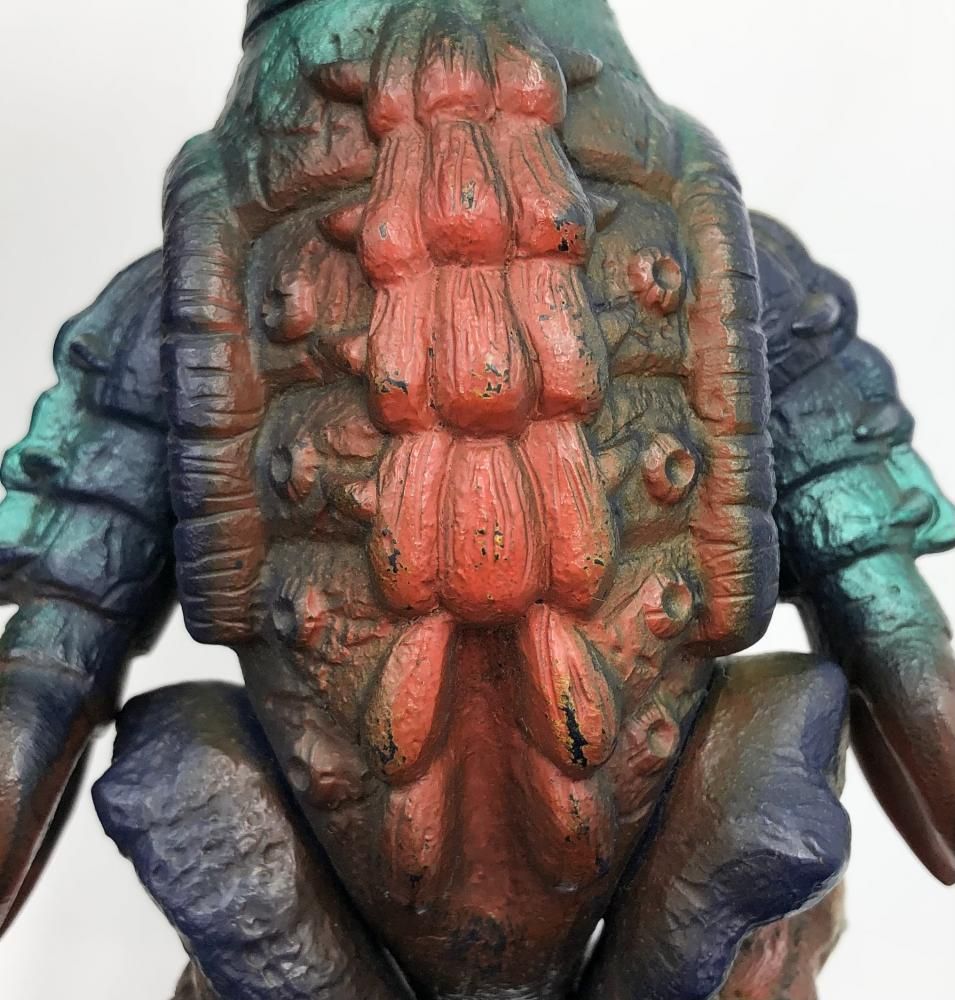 ポピー キングザウルスシリーズ ムルロア 当時物 ポピー キング