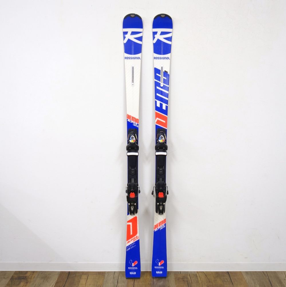 ロシニョール ROSSIGNOL DEMO ALPHA Ti LIMITED 1
