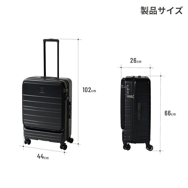 フロントオープン