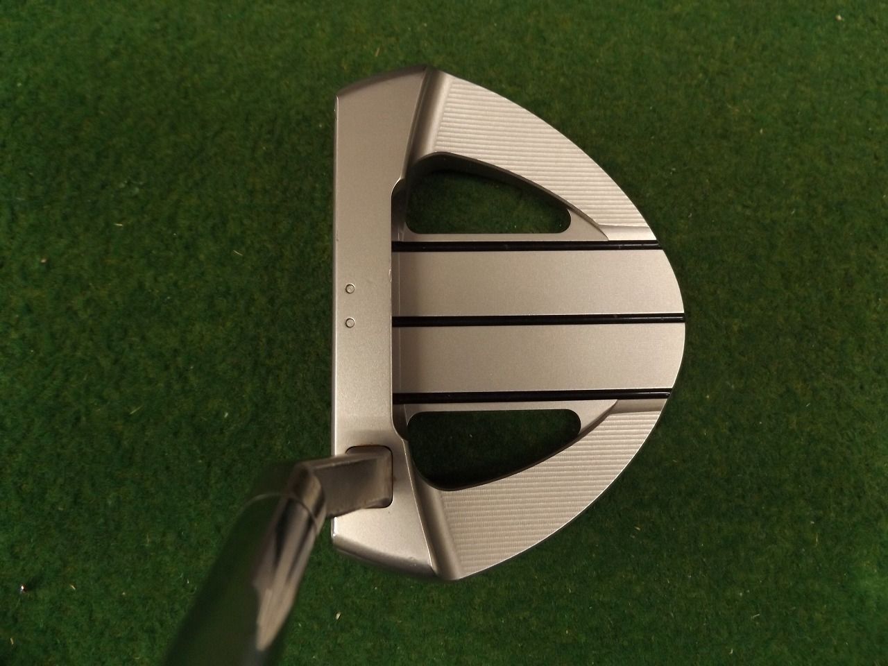 6846 EVNROLL ER7v FULL MALLET SHORT SLANT 34インチ カバー有