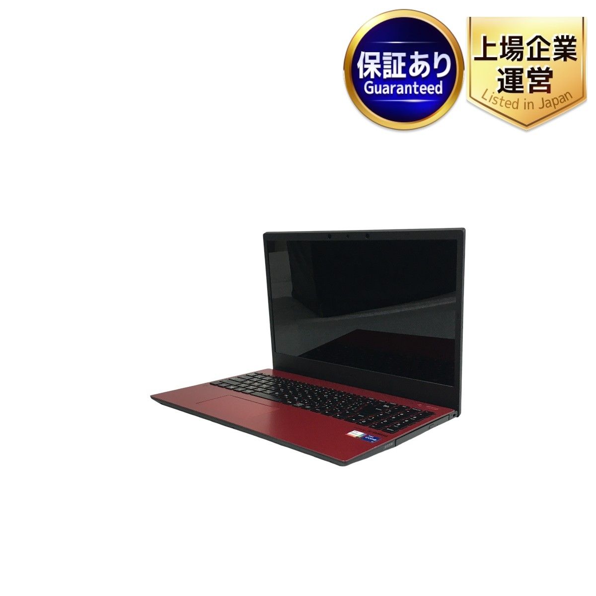 NEC LAVIE PC-N1575BAR-E3 中古ノートPC i7-1165G7 8GB 512GB SSD 