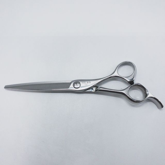 未使用 JOEWELL ジョーウェル BSX-675 シザー 鋏 定価77000 ジョーウェル SCX-650 SCX-675(東光舎 jOEWELL) ハサミ屋はやし