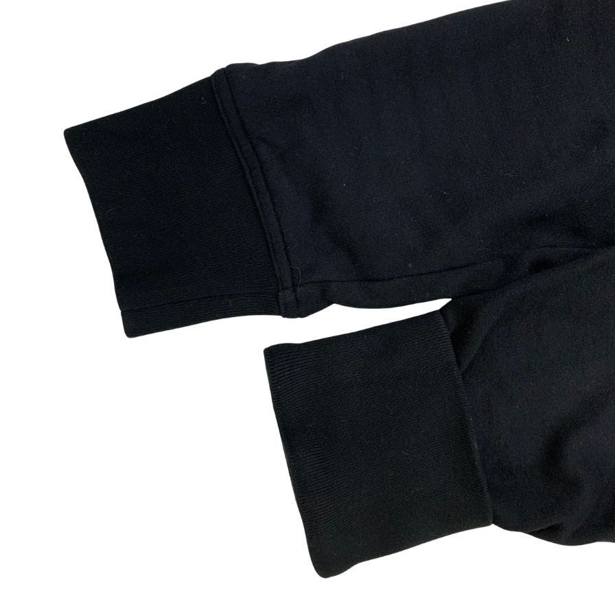 サルヴァトーレフェラガモ パーカー ロゴデザイン メンズ ブラック  