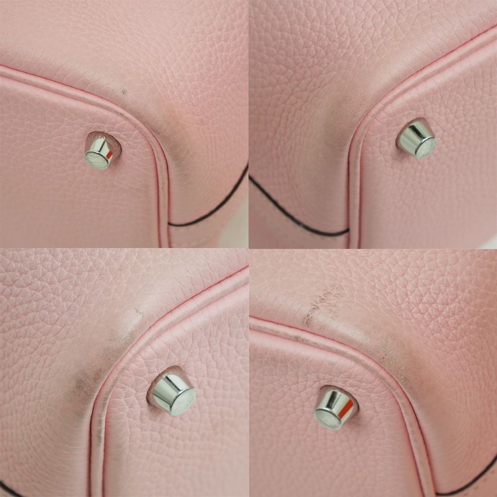 名東】【HERMES】エルメス ピコタンロックPM 18 ハンドバッグ