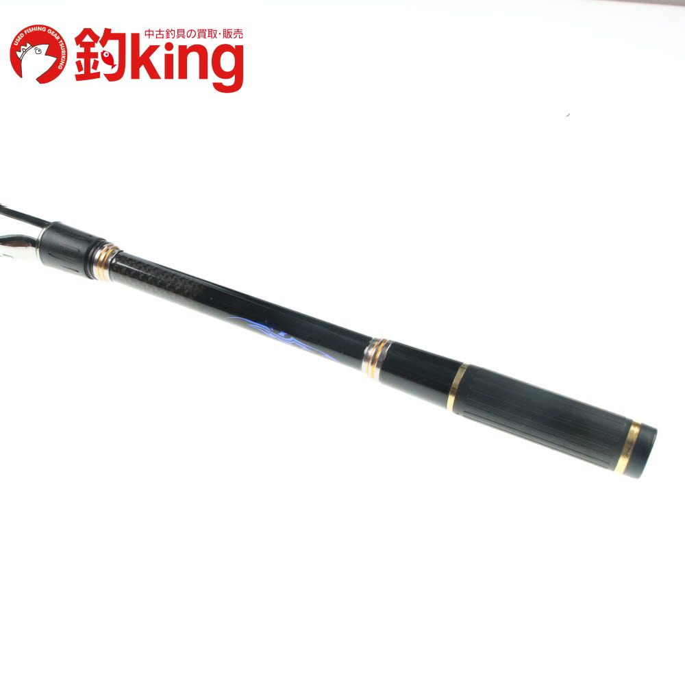 がまかつ - 【中古】 がまかつ アテンダーII 225-53   /M166L 中古】 がまかつ アテンダーII 225-53 /M166L ロッド リール