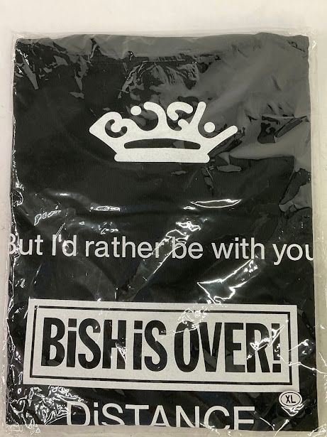 BiSH LIVE おまけ付き【未使用&未開封】 タレントグッズ