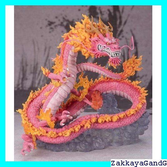 TAMASHII NATIONS フィギュアーツZERO ONE PIECE超激戦 光月モモ
