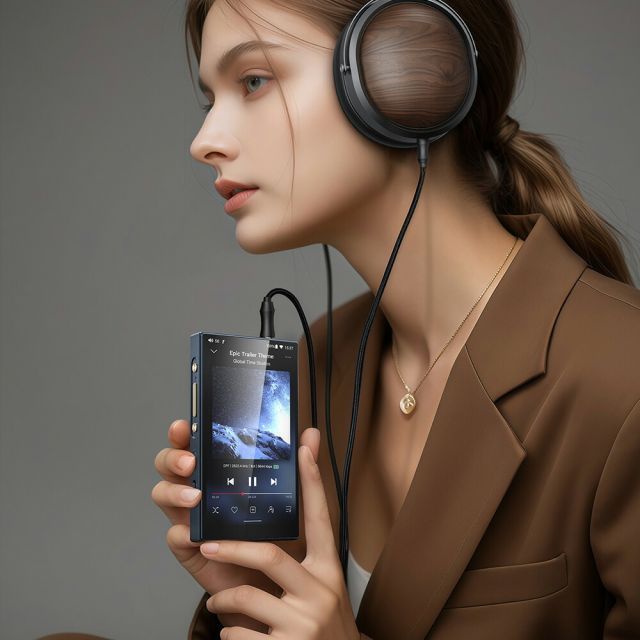 ブルー ハードケース