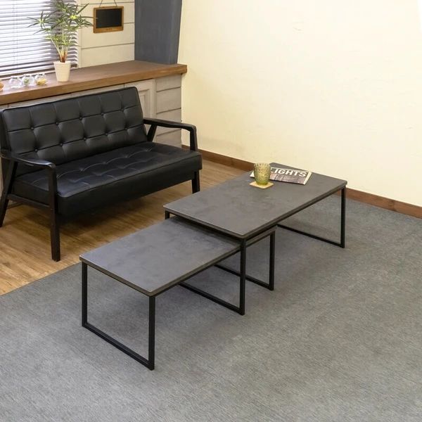 ヴィンテージ風 センターテーブル