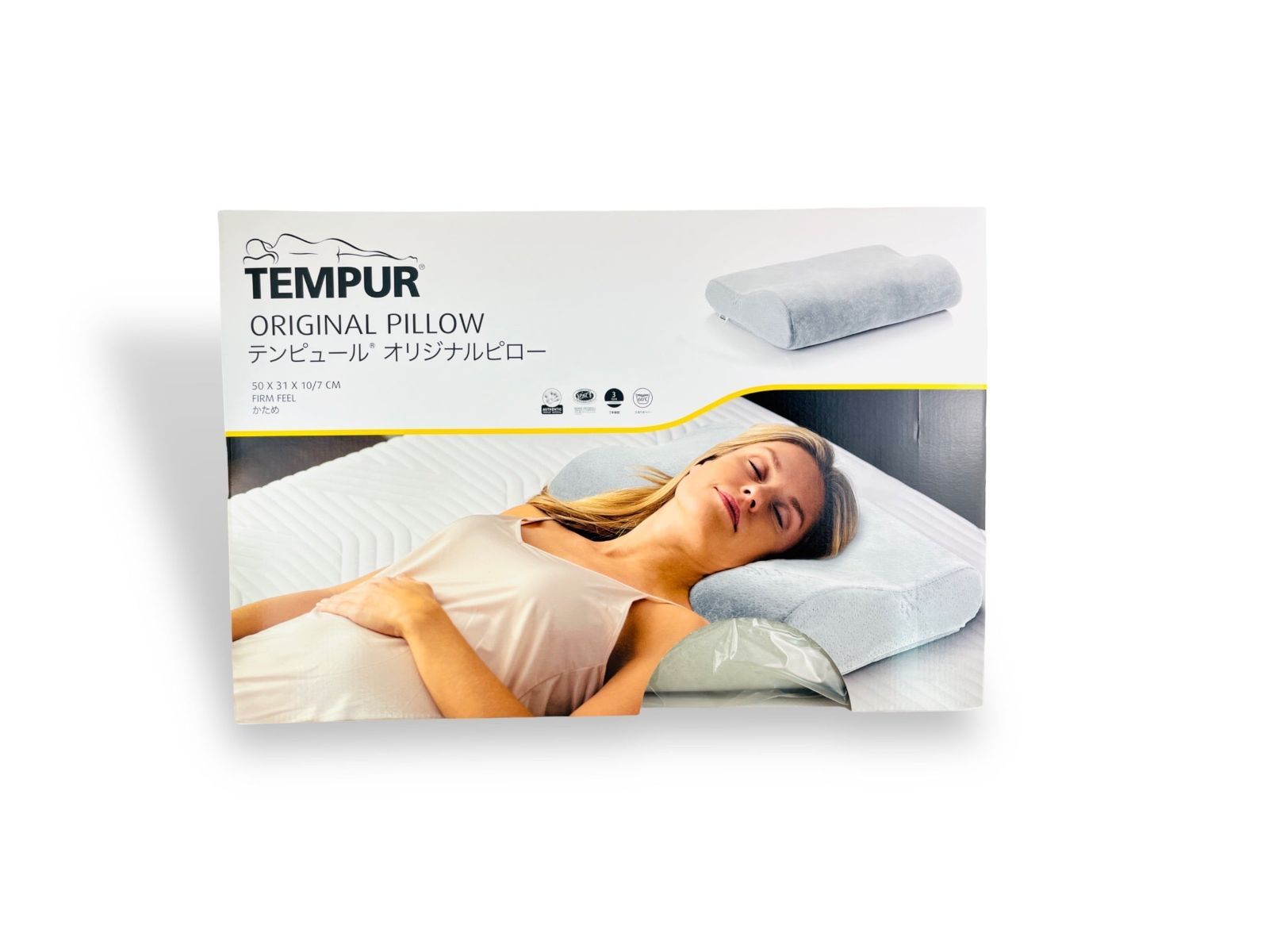 tempur original pillow テンピュール 枕 Sサイズ テンピュール(Tempur