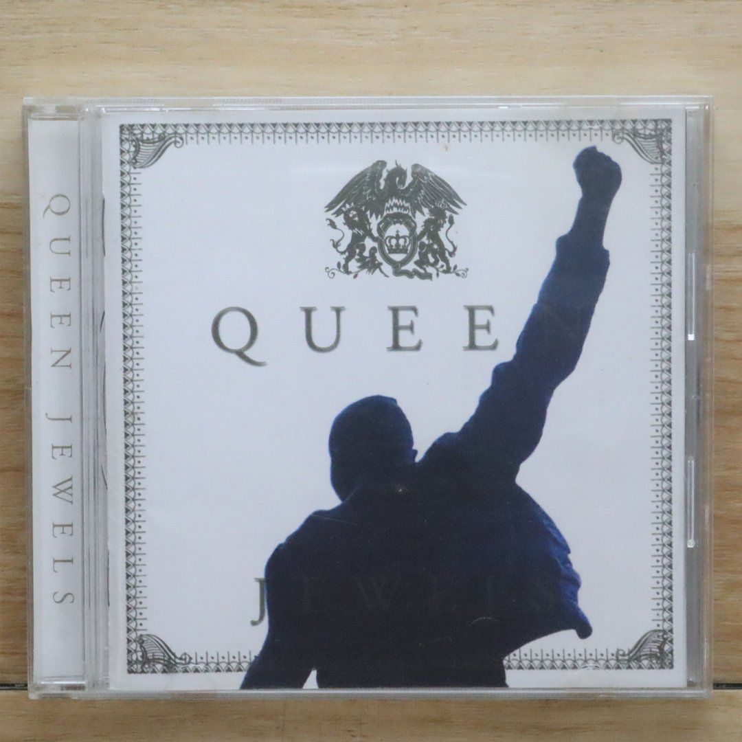 国内盤CD☆クイーン/QUEEN□ クイーン・ジュエルズ(CCCD