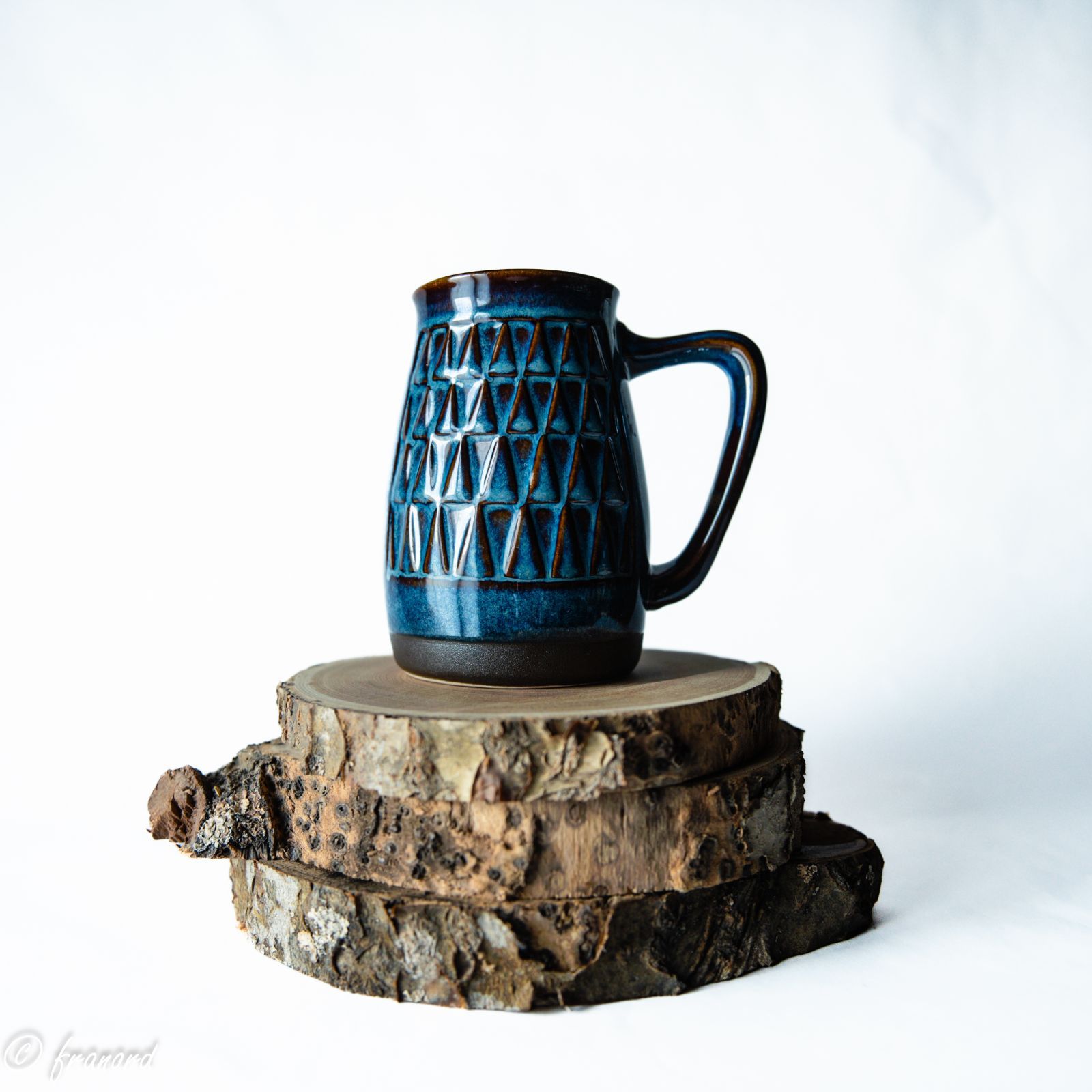 スーホルム エイナー ヨハンセンのビアマグ Einar Johansen Mug | Søholm