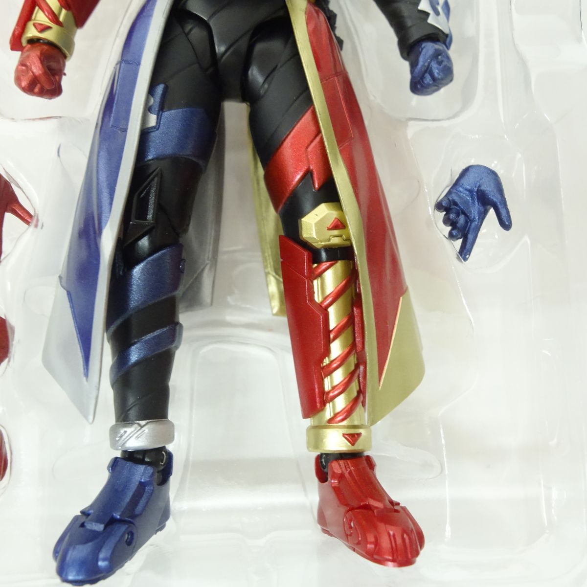 S.H.Figuarts フィギュアーツ