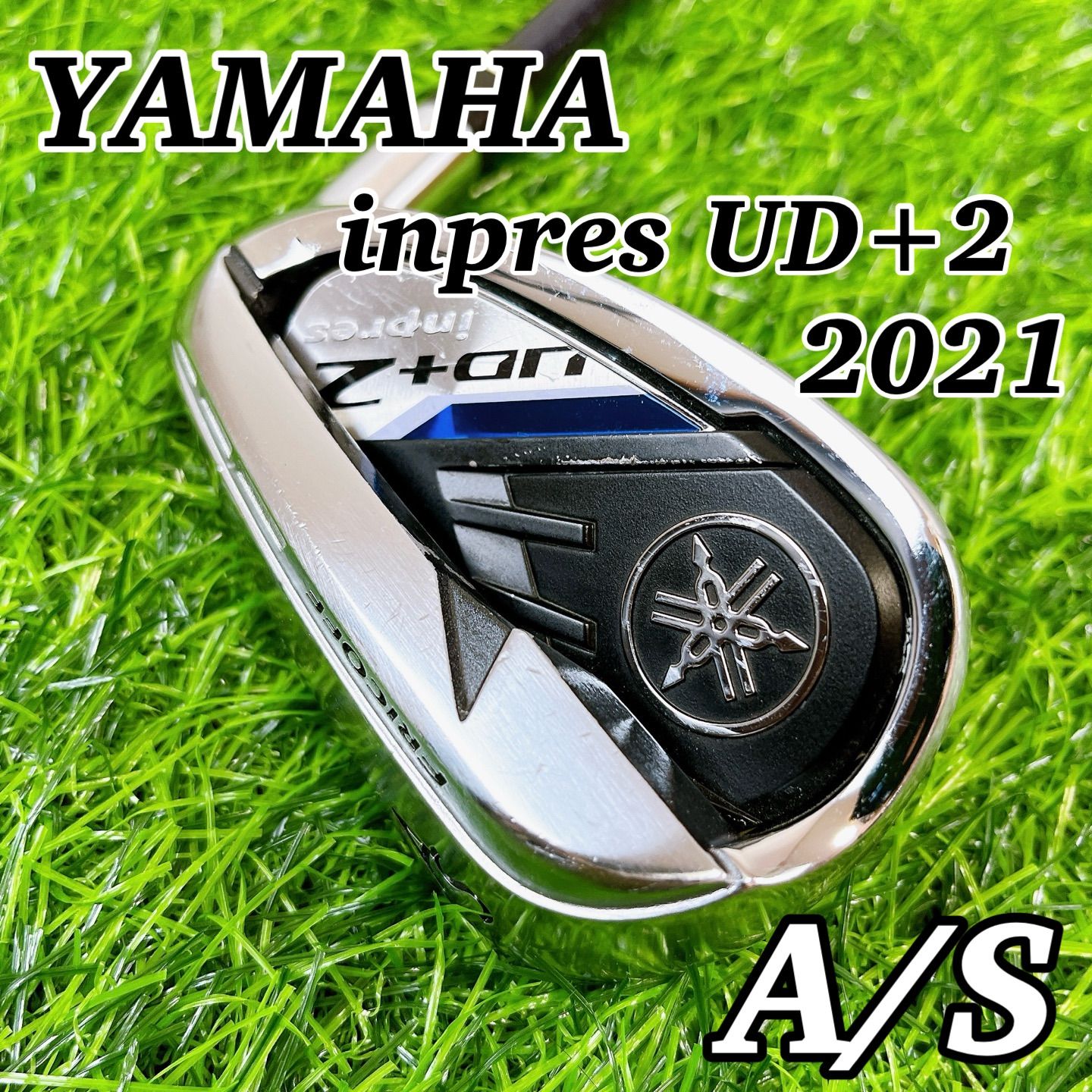 YAMAHA inpres UD+2 A/S / ヤマハ インプレス 2021年モデル ウェッジ - メルカリ