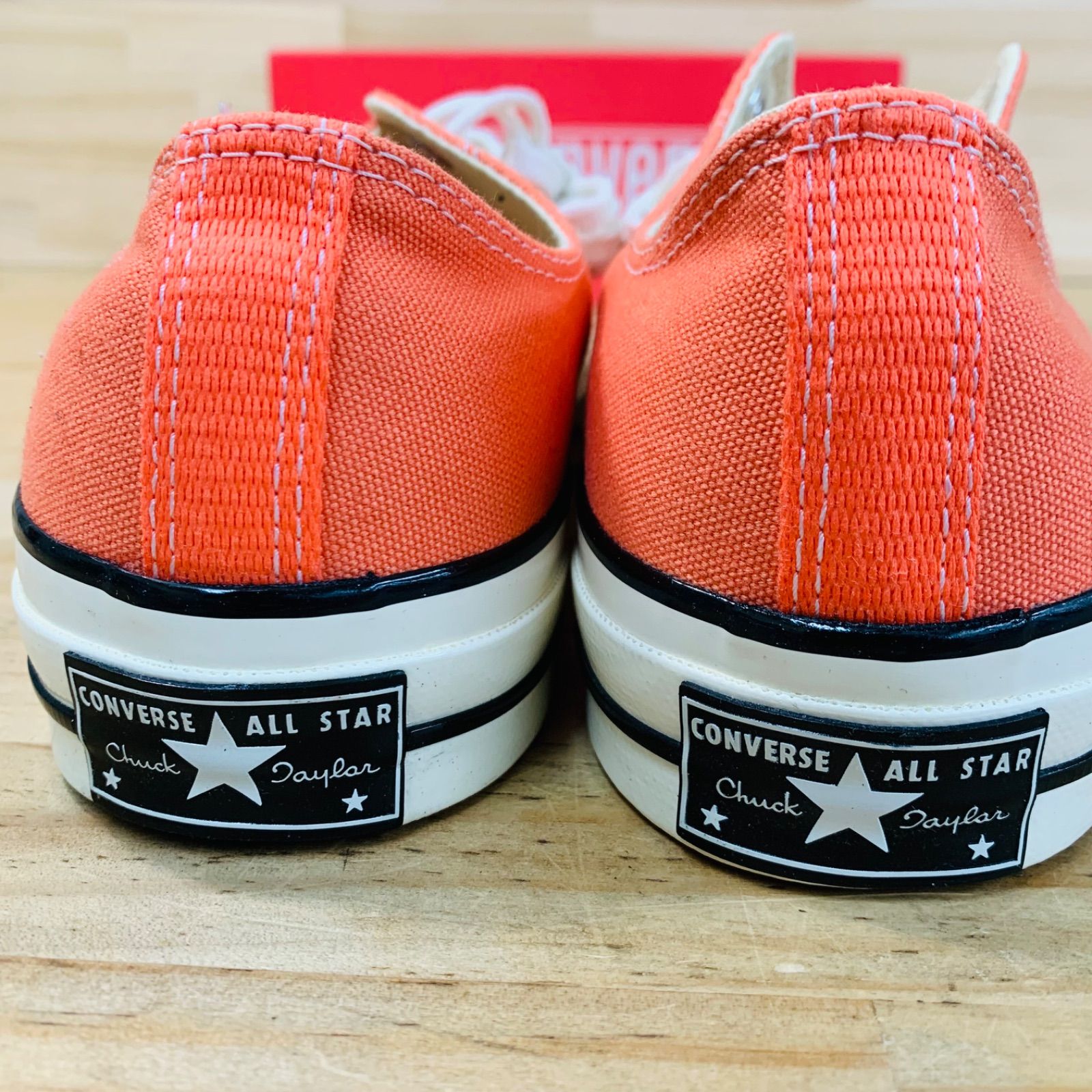 K31739 CONVERSE Chuck Taylor All Star70 HI ct70 コンバースチャックテイラー70復刻三ツ星  155746C 28.5cm