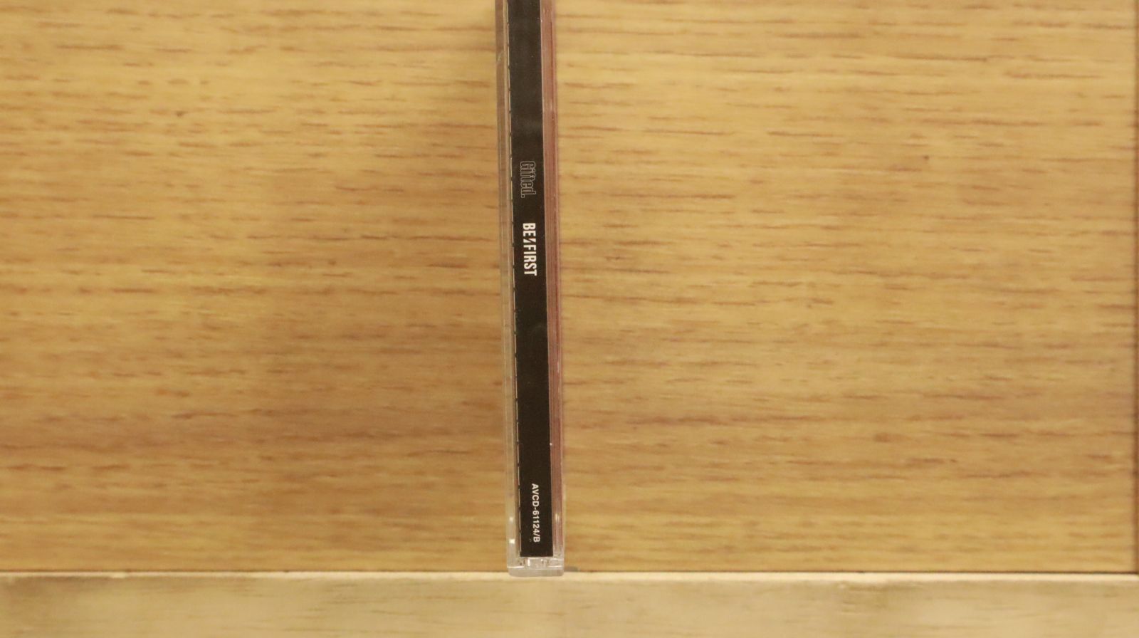 BE:FIRST ビーファースト Technics カード BE:FIRST ビーファースト Technics カード