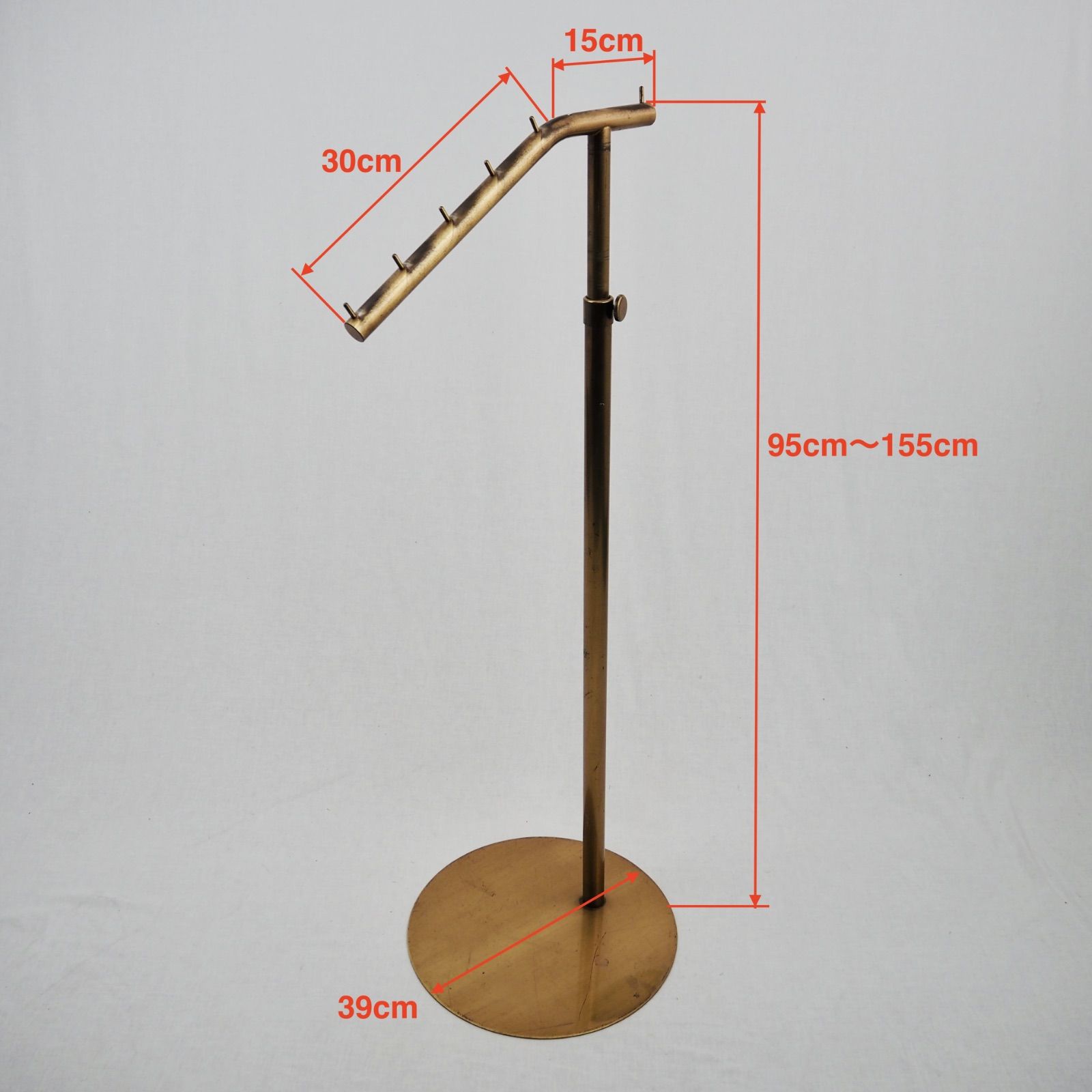 アンティークゴールド