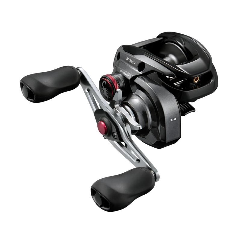 シマノ SHIMANO ベイトリール 24 スコーピオン MD 200HG 右