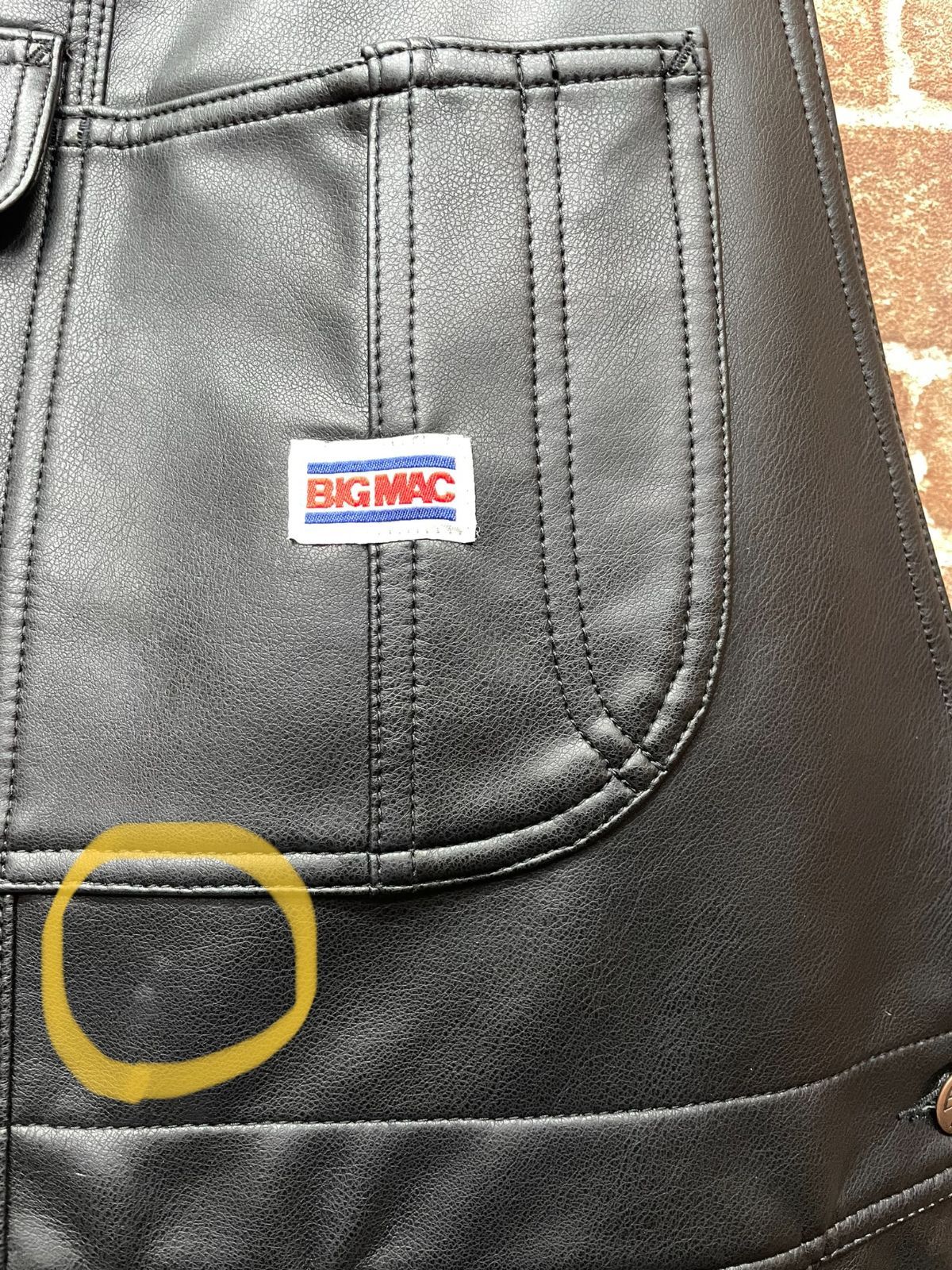 BIGMAC FREAK'S STORE ビッグマック フリークスストア 別注 PU